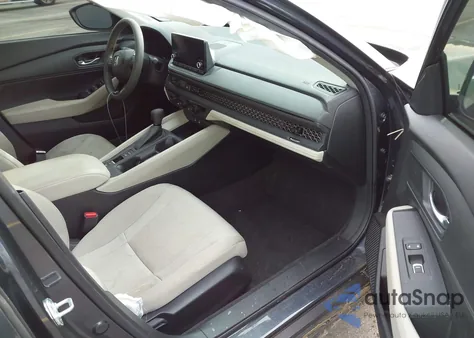 2023 Honda Accord Lx z USA, uszkodzony, nr VIN 1HGCY1F23PA045797